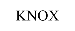KNOX trademark