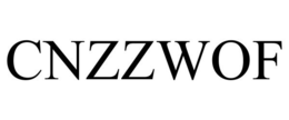 CNZZWOF trademark