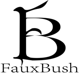 FB FAUXBUSH trademark