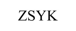 ZSYK trademark