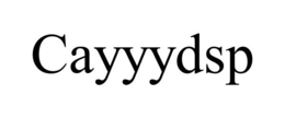 CAYYYDSP trademark