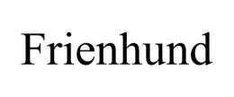 FRIENHUND trademark