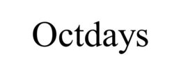 OCTDAYS trademark
