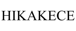 HIKAKECE trademark