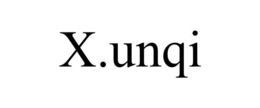 X.UNQI trademark