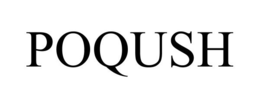 POQUSH trademark