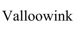 VALLOOWINK trademark