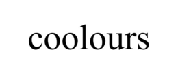 COOLOURS trademark