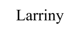 LARRINY trademark
