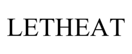 LETHEAT trademark