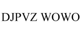 DJPVZ WOWO trademark
