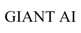 GIANT AI trademark
