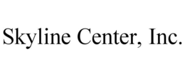 SKYLINE CENTER, INC. trademark