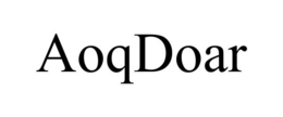 AOQDOAR trademark