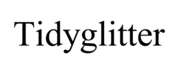 TIDYGLITTER trademark