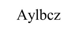 AYLBCZ trademark