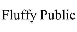 FLUFFY PUBLIC trademark