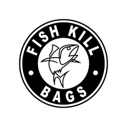 FISH KILL BAGS trademark