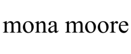 MONA MOORE trademark