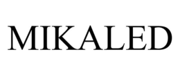 MIKALED trademark