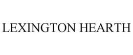 LEXINGTON HEARTH trademark