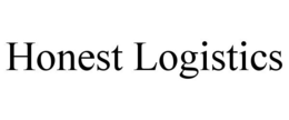 HONEST LOGISTICS trademark