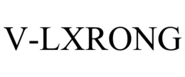 V-LXRONG trademark