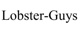 LOBSTER-GUYS trademark