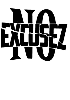 NO EXCUSEZ trademark
