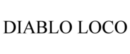 DIABLO LOCO trademark