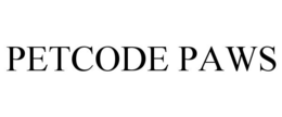 PETCODE PAWS trademark