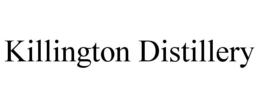 KILLINGTON DISTILLERY trademark