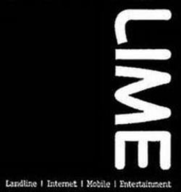 LIME LANDLINE | INTERNET | MOBILE | ENTERTAINMENT trademark