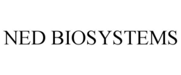 NED BIOSYSTEMS trademark