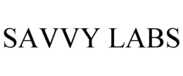 SAVVY LABS trademark