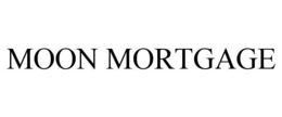 MOON MORTGAGE trademark