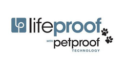 LP LIFEPROOF WITH PETPROOF TECHNOLOGY trademark