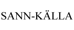 SANN-KÄLLA trademark