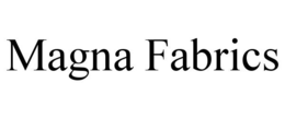 MAGNA FABRICS trademark