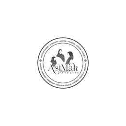 ACCOMPLISHED-STRENGTH-INSPIRE-MINDFUL-AWARE-HUMBLE POSITIVE-RESILIENT-OBSERVANT-DEVOTION-UNIQUE-CAPABLE-TRANQUIL-SELFLESS ASIMAH PRODUCTS trademark