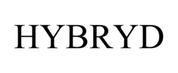 HYBRYD trademark