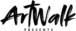 ARTWALK PRESENTS trademark