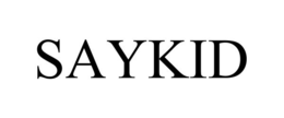 SAYKID trademark