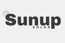SUNUP SOLAR trademark