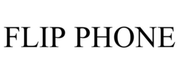 FLIP PHONE trademark