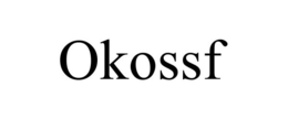 OKOSSF trademark