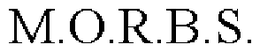 M.O.R.B.S. trademark
