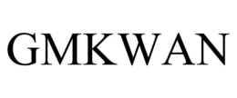 GMKWAN trademark