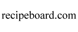 RECIPEBOARD.COM trademark