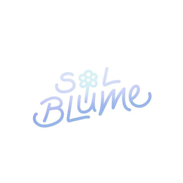 SOL BLUME trademark